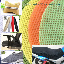 high quality 3D air mesh fabric for motorcycle seat cover